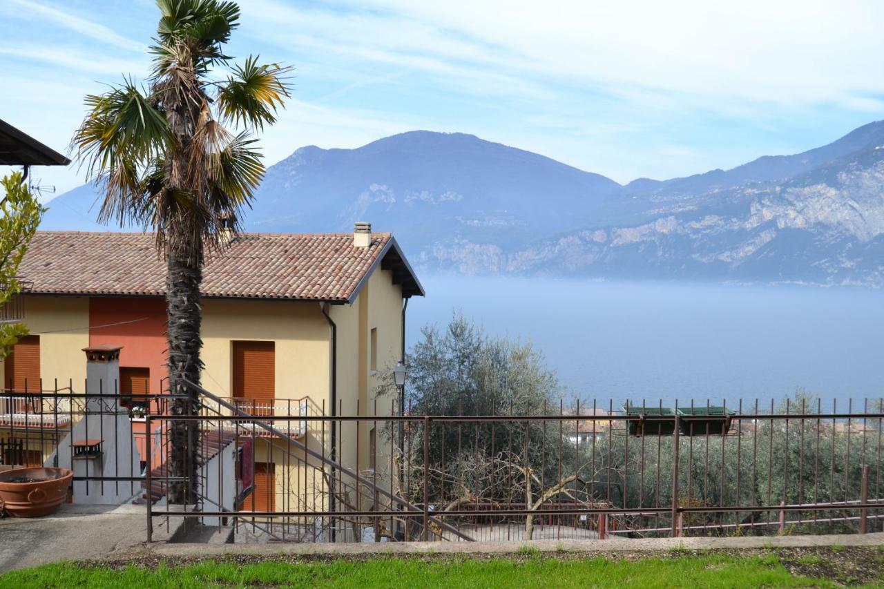 Casa Consolati Apartment Brenzone sul Garda Ngoại thất bức ảnh