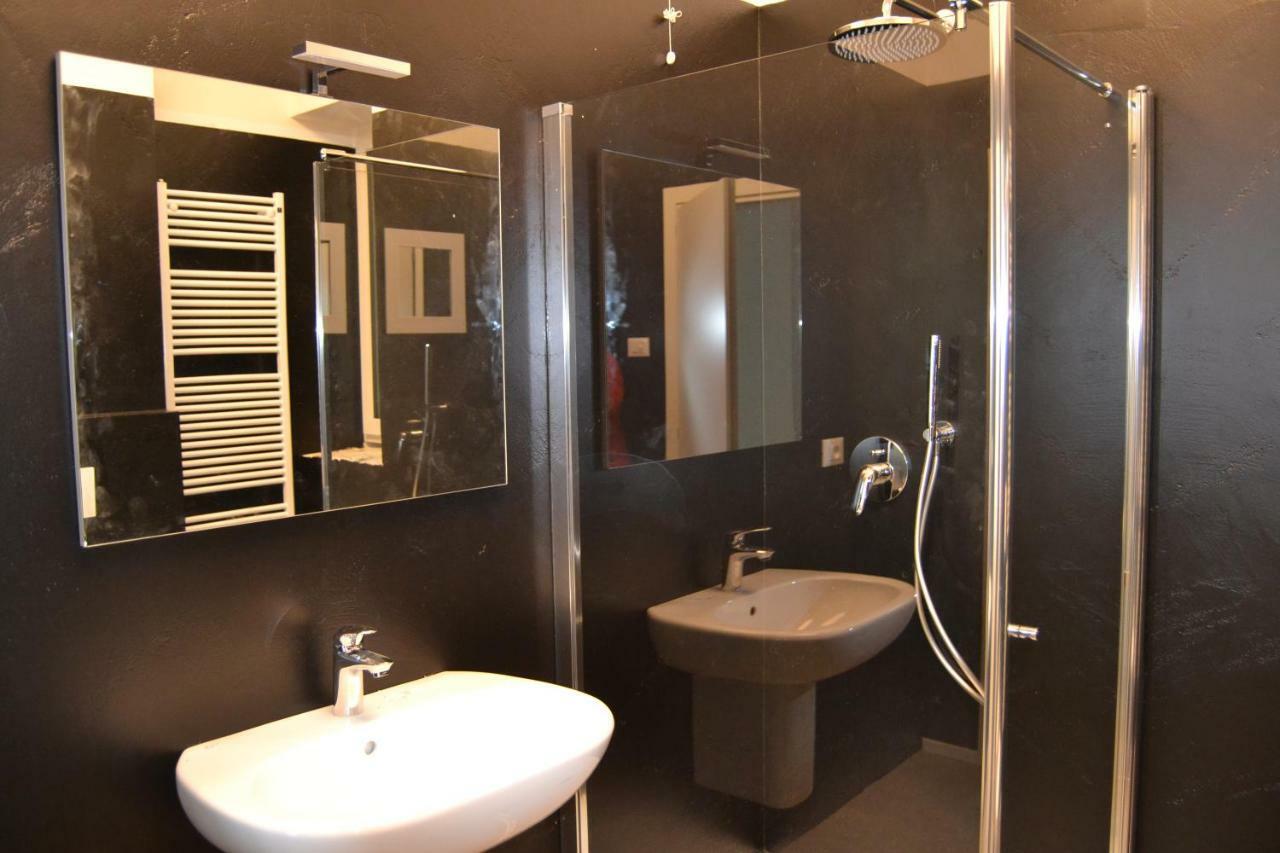 Casa Consolati Apartment Brenzone sul Garda Ngoại thất bức ảnh