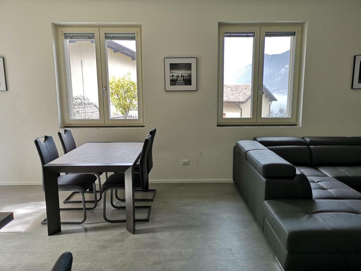 Casa Consolati Apartment Brenzone sul Garda Ngoại thất bức ảnh