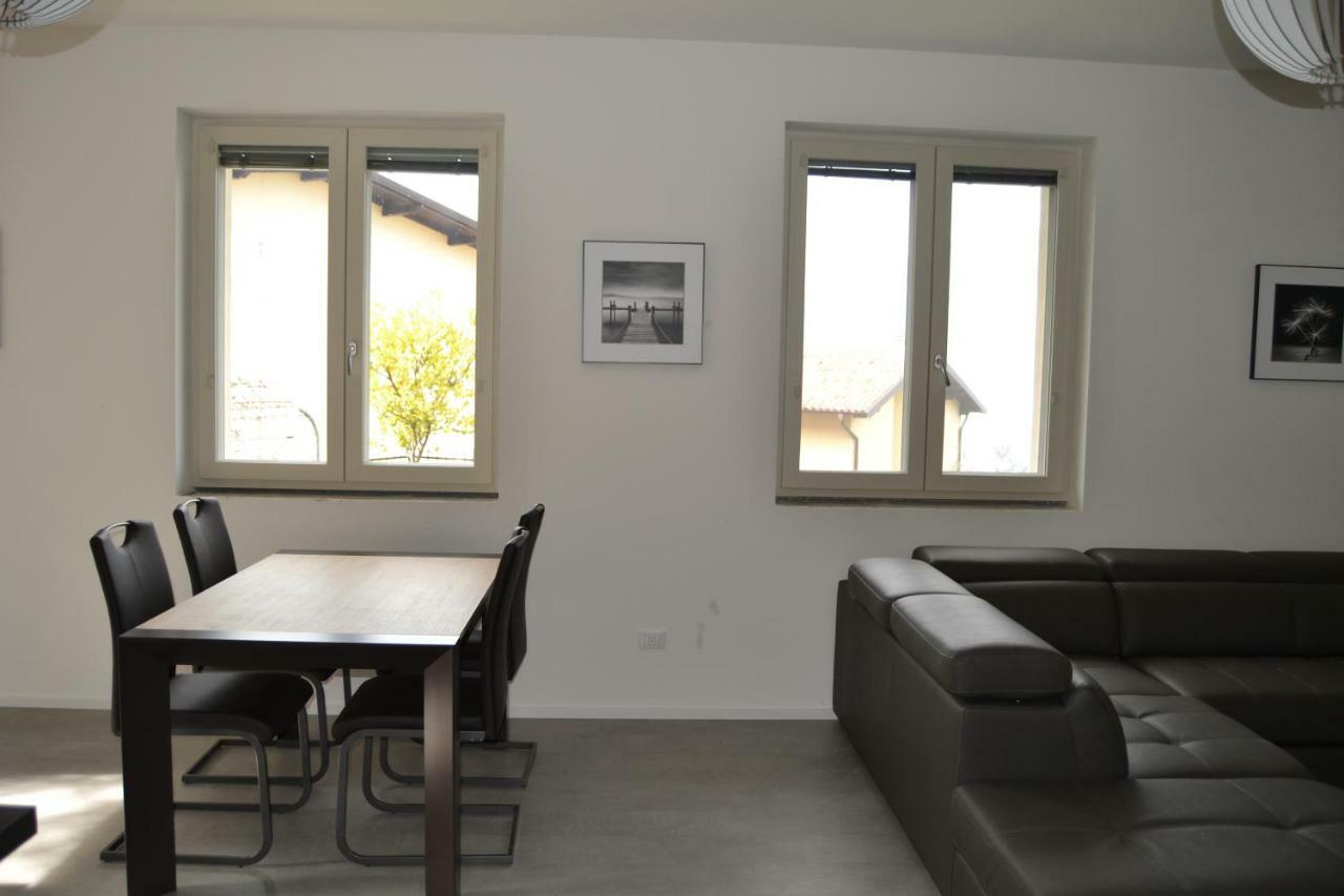 Casa Consolati Apartment Brenzone sul Garda Ngoại thất bức ảnh