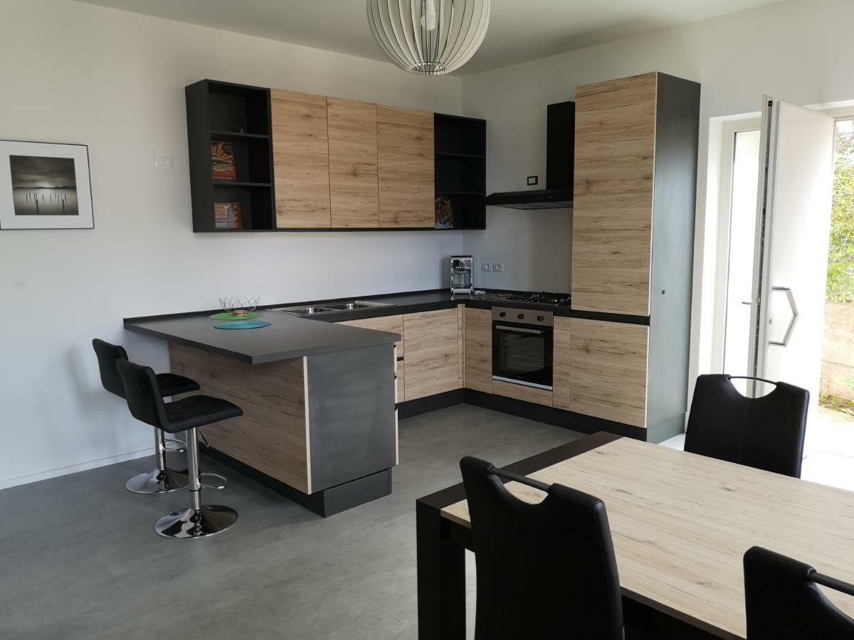 Casa Consolati Apartment Brenzone sul Garda Ngoại thất bức ảnh