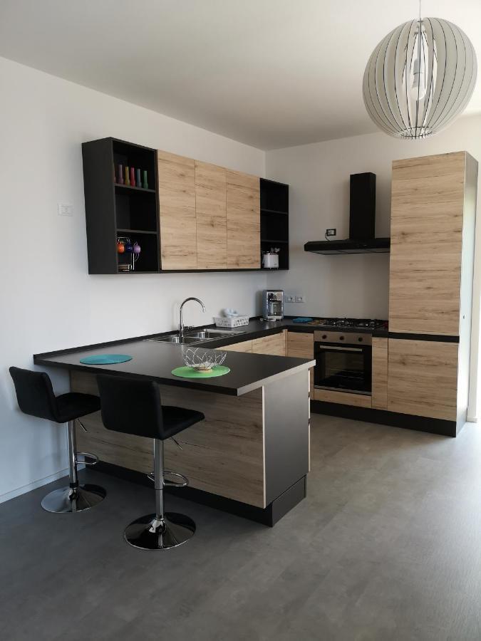 Casa Consolati Apartment Brenzone sul Garda Ngoại thất bức ảnh