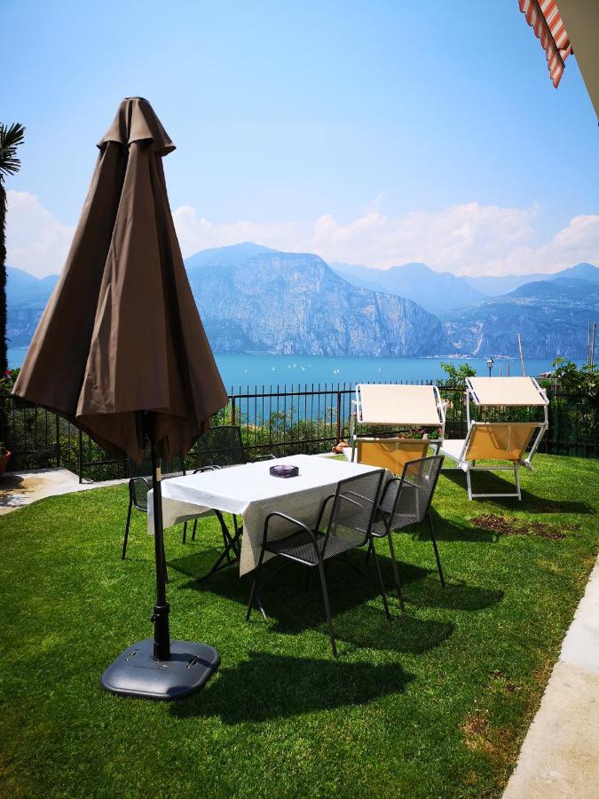 Casa Consolati Apartment Brenzone sul Garda Ngoại thất bức ảnh