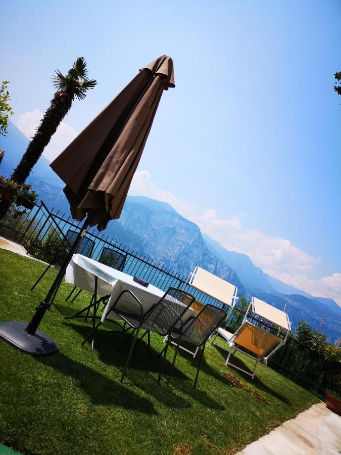 Casa Consolati Apartment Brenzone sul Garda Ngoại thất bức ảnh