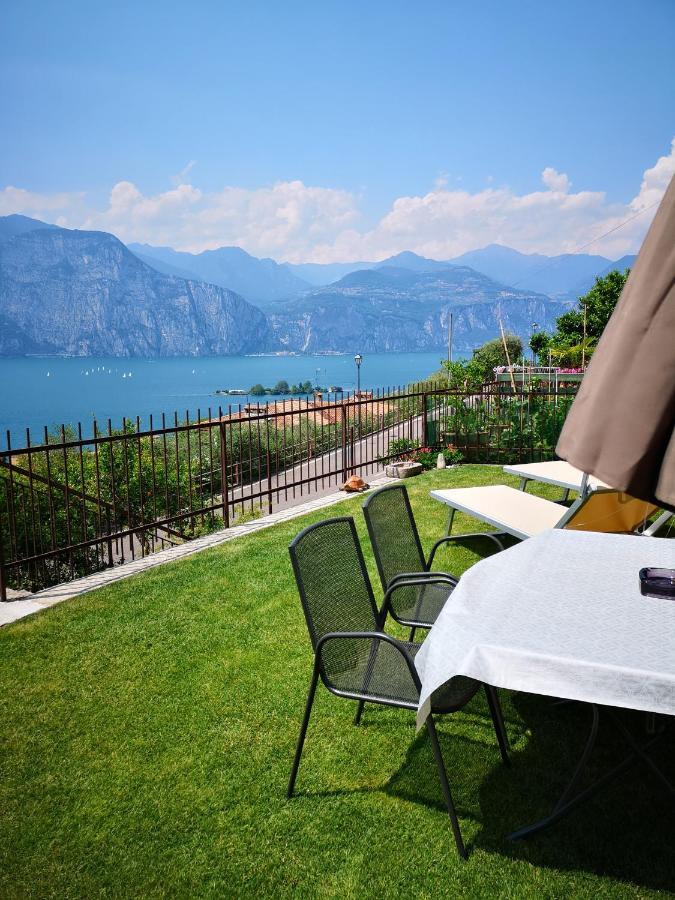 Casa Consolati Apartment Brenzone sul Garda Ngoại thất bức ảnh