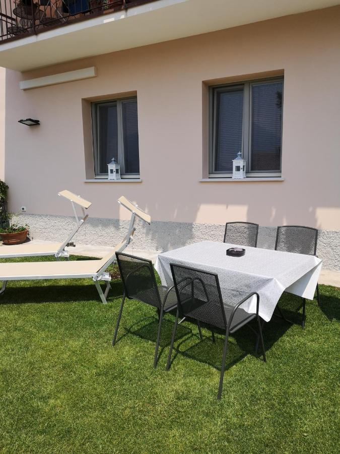 Casa Consolati Apartment Brenzone sul Garda Ngoại thất bức ảnh